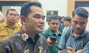 Ketua DPRD Kaltim, Hasanuddin Mas’ud. (Dok: teraskata)