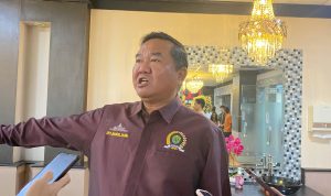 Wakil Ketua I DPRD Kaltim, Ekti Imanuel (Dok: teraskatakaltim)