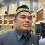 Ketua DPRD Kalimantan Timur, Hasanuddin Mas'ud. (Dok: teraskata)