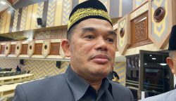 Ketua DPRD Kalimantan Timur, Hasanuddin Mas'ud. (Dok: teraskata)