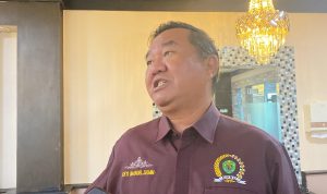 Wakil Ketua I DPRD Kaltim, Ekti Imanuel (Dok: teraskatakaltim)