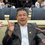 Anggota DPRD Kalimantan Timur, Muhammad Darlis Pattalongi. (Dok: teraskata)