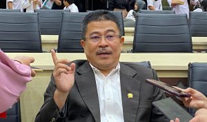 Anggota DPRD Kalimantan Timur, Muhammad Darlis Pattalongi. (Dok: teraskata)
