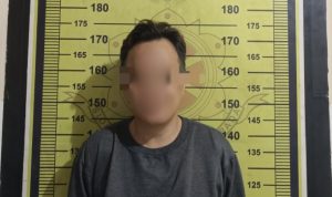 Pembobol brankas di Bontang (dok; teras)