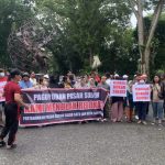 Puluhan pedagang di Samarinda tolak relokasi pasar subuh (dok; teras)