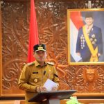 Wagub Kaltim Seno Aji (dok: ist)