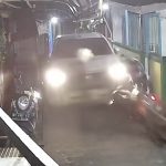 Penabrak motor di Samarinda (dok: ist)