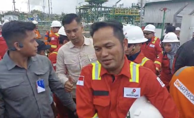 Gubernur Kaltim, Rudy Mas’ud (dok: katakaltim)