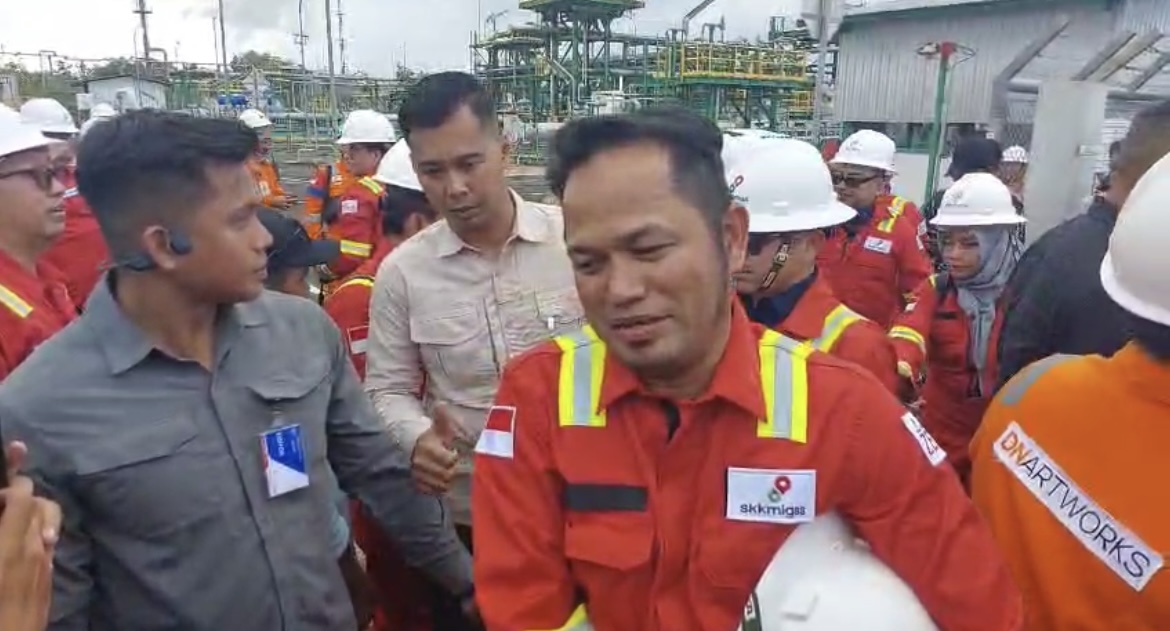 Gubernur Kaltim, Rudy Mas’ud (dok: katakaltim)