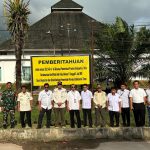 Penertiban Aset daerah Pemprov Kaltim (dok: Satpol PP)