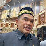Ketua DPRD Provinsi Kalimantan Timur (Kaltim), Hasanuddin Mas'ud. (Dok: teraskata)