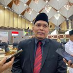Anggota DPRD Kalimantan Timur, Salehuddin. (Dok: teraskata)