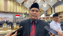 Anggota DPRD Kalimantan Timur, Salehuddin. (Dok: teraskata)