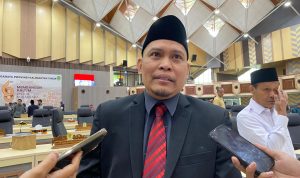 Anggota DPRD Kalimantan Timur, Salehuddin. (Dok: teraskata)