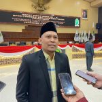 Sekretaris Komisi I DPRD Kalimantan Timur, Salehuddin. (Dok: teraskatakaltim)
