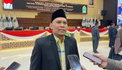 Sekretaris Komisi I DPRD Kalimantan Timur, Salehuddin. (Dok: teraskatakaltim)