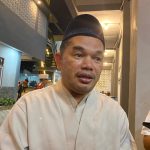 Ketua DPRD Kalimantan Timur, Hasanuddin Mas'ud. (Dok: teraskata)