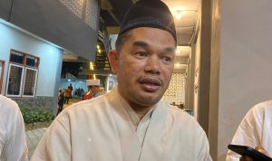 Ketua DPRD Kalimantan Timur, Hasanuddin Mas'ud. (Dok: teraskata)