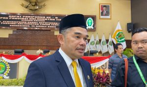 DPRD Kaltim, Hasanuddin Mas'ud. (Dok: teraskata)