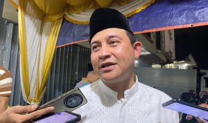 Anggota DPRD Kalimantan Timur, Sapto Setyo Pramono. (Dok: teraskata)