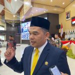 Ketua DPRD Kalimantan Timur (Kaltim), Hasanuddin Mas’ud. (Dok: teraskata)
