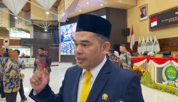 Ketua DPRD Kalimantan Timur (Kaltim), Hasanuddin Mas’ud. (Dok: teraskata)