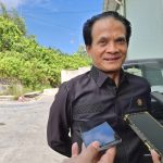 Anggota DPRD Kalimantan Timur, Subandi. (Dok: teraskata)