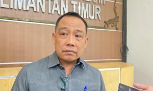 Anggota Komisi IV DPRD Kaltim, Sarkowi V Zahry. (Dok: teraskata)