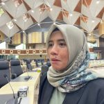 Anggota Komisi IV DPRD Kalimantan Timur, Damayanti.(Dok: teraskata)