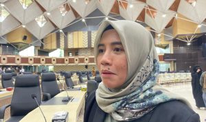 Anggota Komisi IV DPRD Kalimantan Timur, Damayanti.(Dok: teraskata)