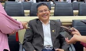 Sekretaris Komisi IV DPRD Kalimantan Timur, Darlis Pattalongi.(Dok: teraskata)