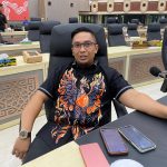Anggota Komisi II DPRD Kalimantan Timur, Nurhadi Saputra.(dok: teraskata)