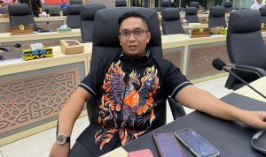Anggota Komisi II DPRD Kalimantan Timur, Nurhadi Saputra.(dok: teraskata)