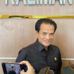Anggota Komisi III DPRD Kalimantan Timur, Subandi.(Dok: teraskata)