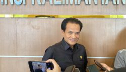 Anggota Komisi III DPRD Kalimantan Timur, Subandi.(Dok: teraskata)