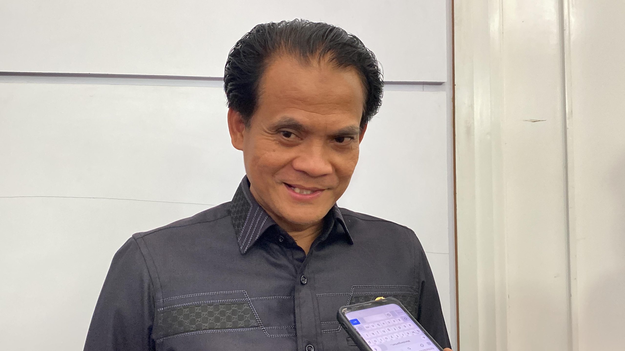 Anggota Komisi III DPRD Kalimantan Timur, Subandi.(dok: teraskata)