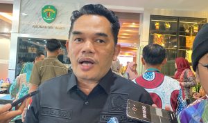 Ketua DPRD Kaltim, Hasanuddin Mas’ud.(Dok: teraskata)