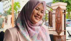 Wakil Ketua DPRD Kalimantan Timur, Yenni Eviliana.(Dok: teraskata)
