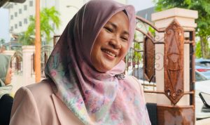 Wakil Ketua DPRD Kalimantan Timur, Yenni Eviliana.(Dok: teraskata)