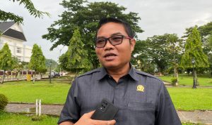 Anggota Komisi II DPRD Kalimantan Timur, Guntur. (Dok: teraskata)