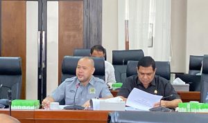 Wakil Ketua Komisi III DPRD Kalimantan Timur, Akhmed Reza Fachlevi.(Dok: teraskata)