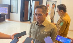 Anggota Komisi II DPRD Kaltim, Firnandi Ikhsan.(Dok: teraskata)