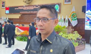 Anggota Komisi II DPRD Kalimantan Timur, Firnadi Ikhsan.(dok: teraskata)