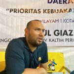 Anggota Komisi II DPRD Kaltim, Abdul Giaz.(Dok: teraskata)