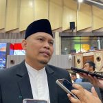 Sekretaris Komisi I DPRD Kalimantan Timur, Salehuddin.(Dok: teraskata)