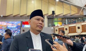 Sekretaris Komisi I DPRD Kalimantan Timur, Salehuddin.(Dok: teraskata)