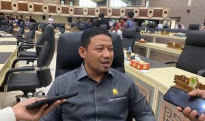 Anggota DPRD Kaltim, Fuad Fakhruddin. (Dok: teraskata)