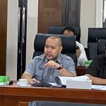 Wakil Ketua Komisi III DPRD Kalimantan Timur, Akhmed Reza Fachlevi.(Dok: teraskata)