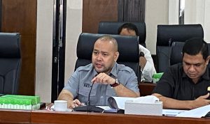 Wakil Ketua Komisi III DPRD Kalimantan Timur, Akhmed Reza Fachlevi.(Dok: teraskata)