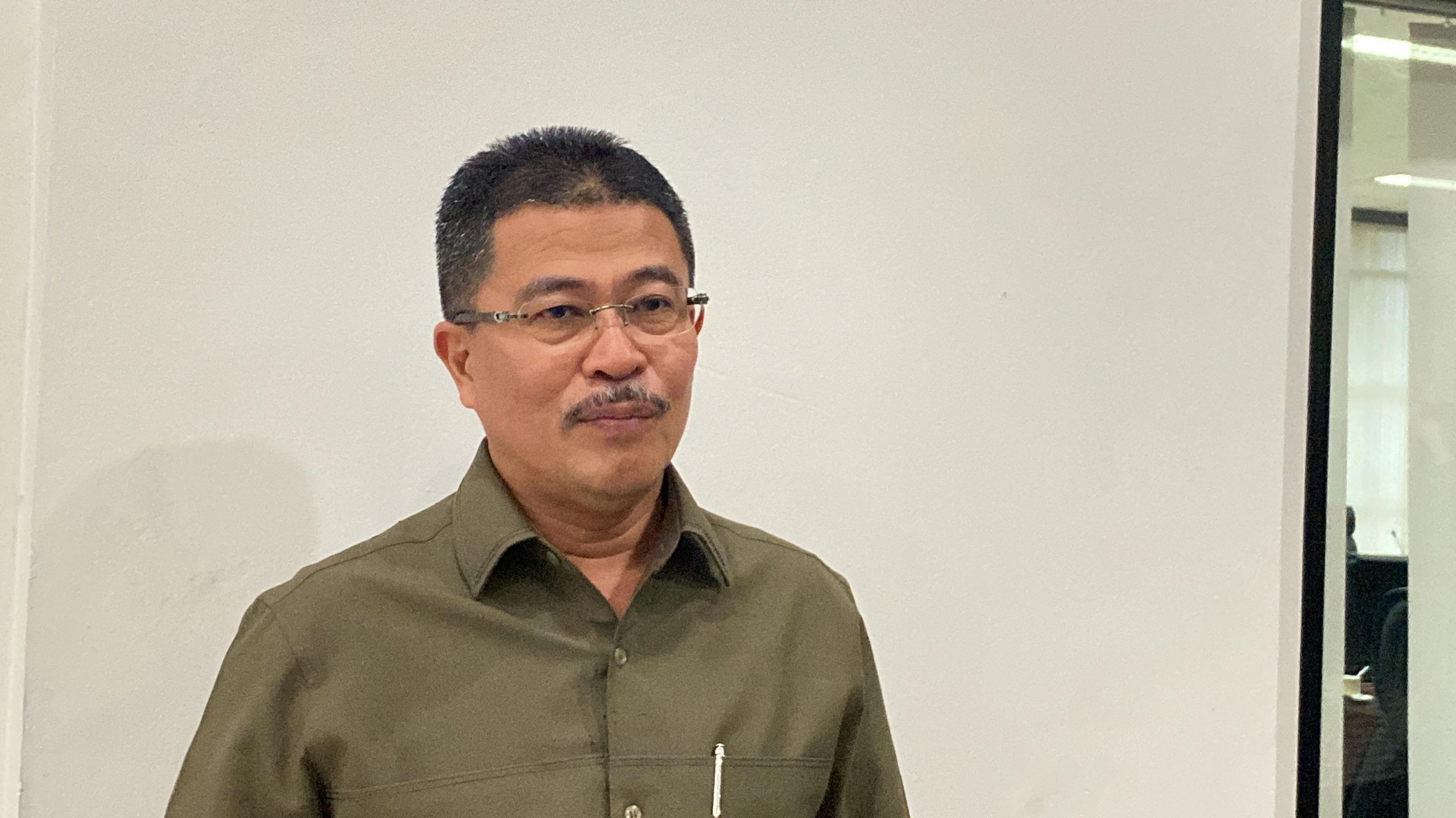 Anggota DPRD Kalimantan Timur, Muhammad Darlis Pattalongi.(Dok: teraskata)